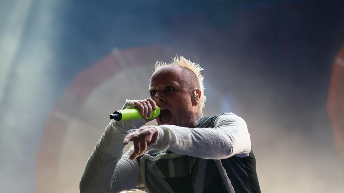 Öngyilkos lett a Prodigy frontembere