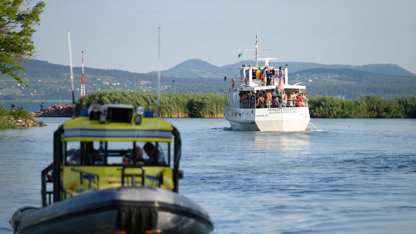 Már utóidényi menetrend szerint járnak a balatoni hajók és kompok