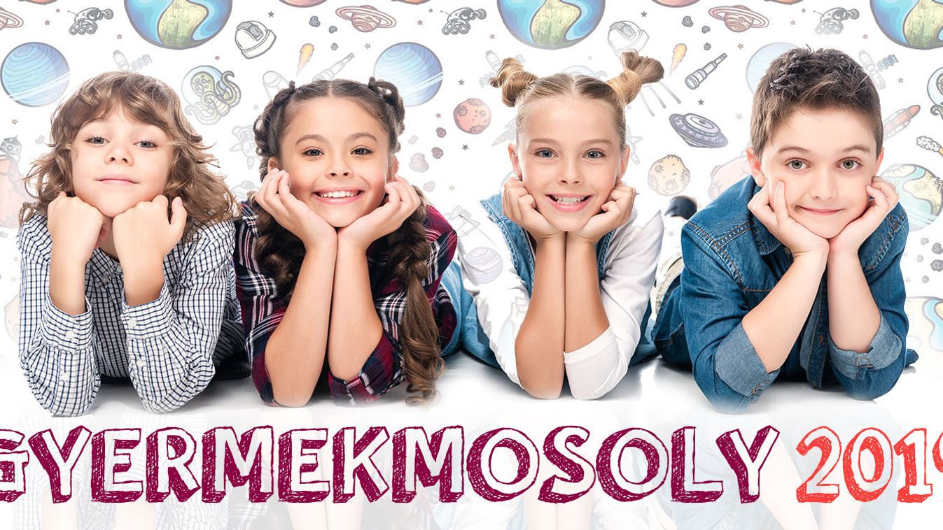 Véget ért az idei Gyermekmosoly versenyünk – Mutatjuk a nyerteseket!