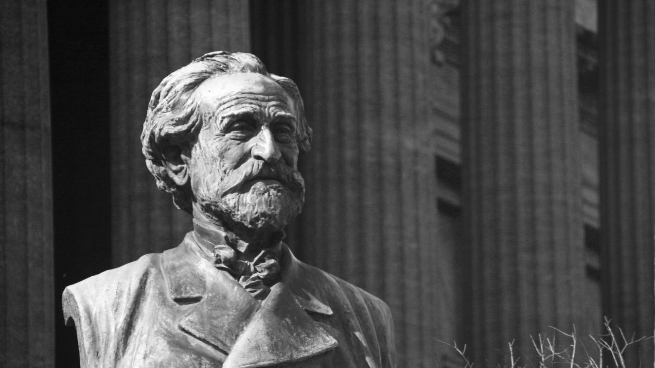 Verdi műveiből rendeznek gálaestet júliusban a Margitszigeten