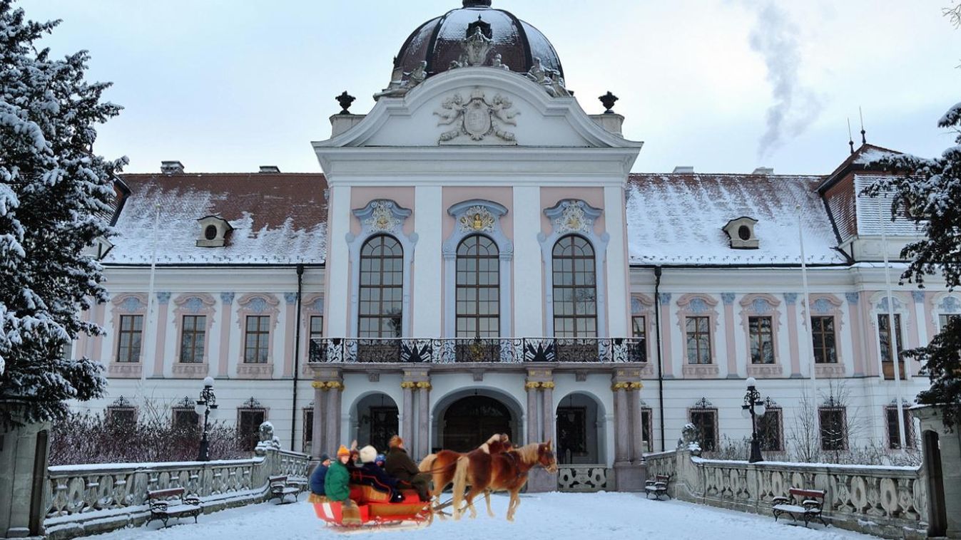 Adventi programok a Gödöllői Királyi Kastélyban