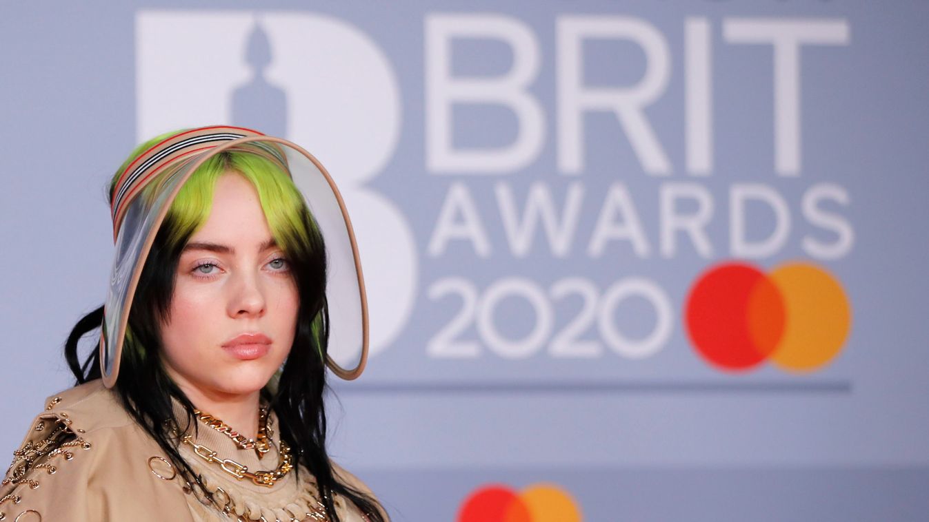 A Brit Awardsot is eltolták, látványos műsort akarnak