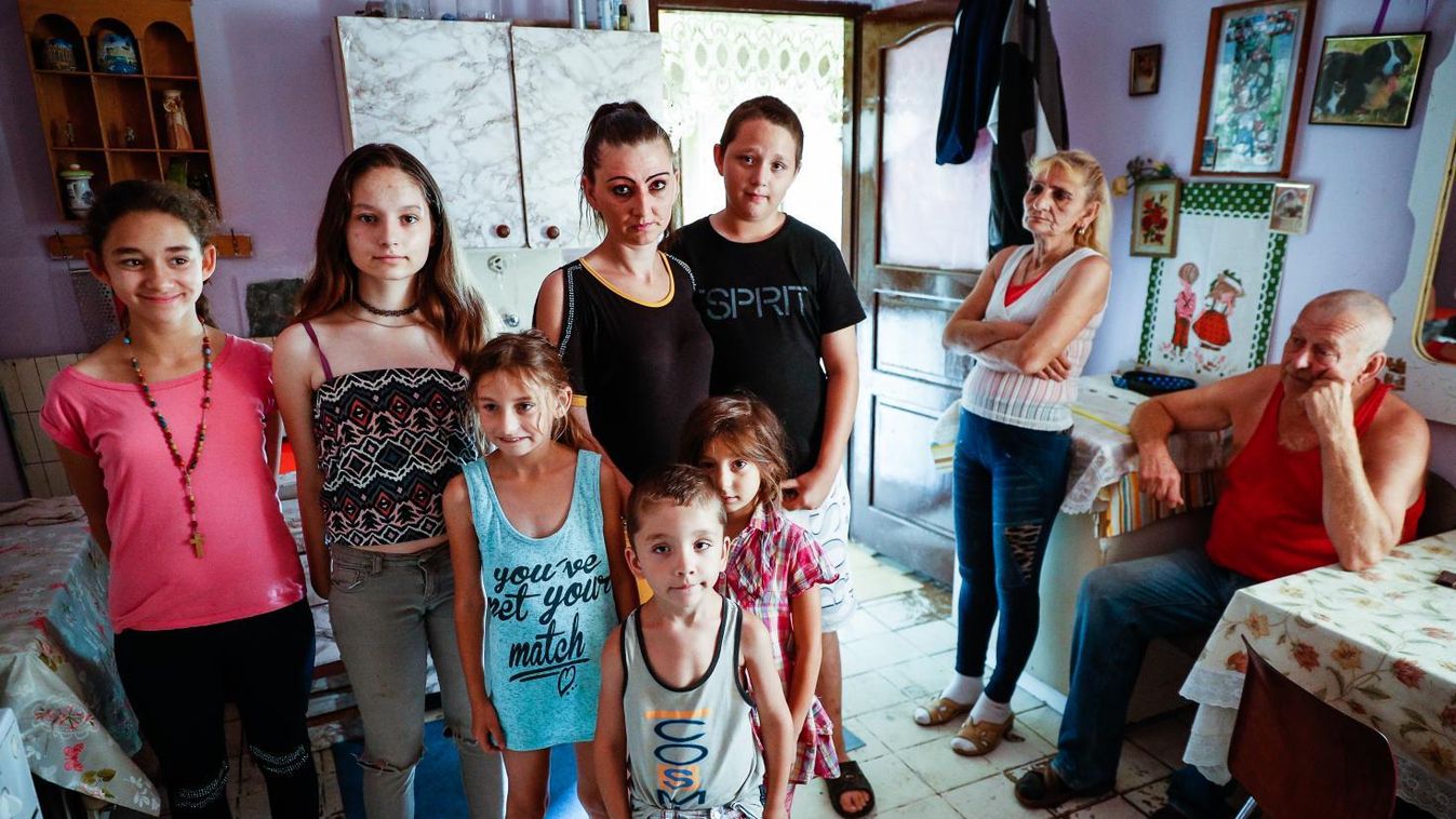 Miért kellett menekülniük? Szomszédviszály és rendőrbántalmazás Körmenden