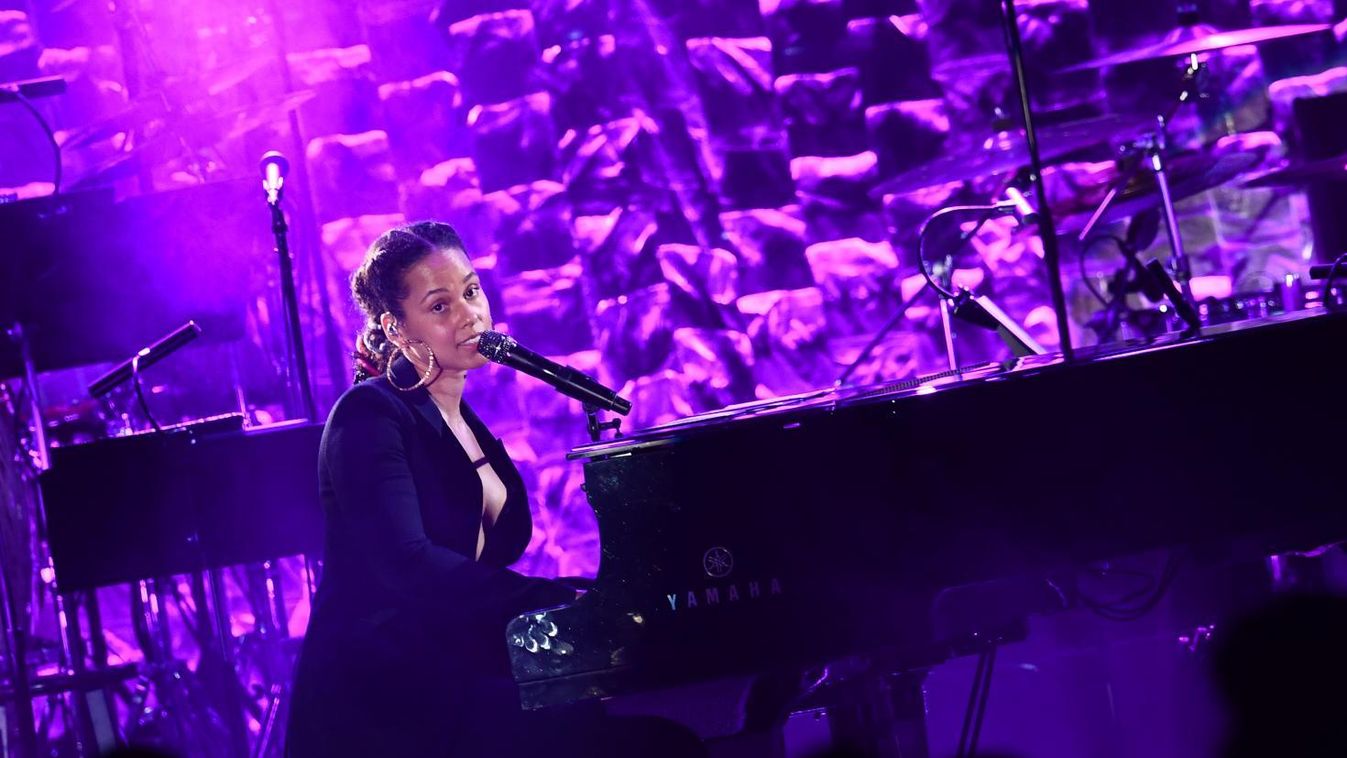 Alicia Keys lesz az idei Grammy-gála házigazdája