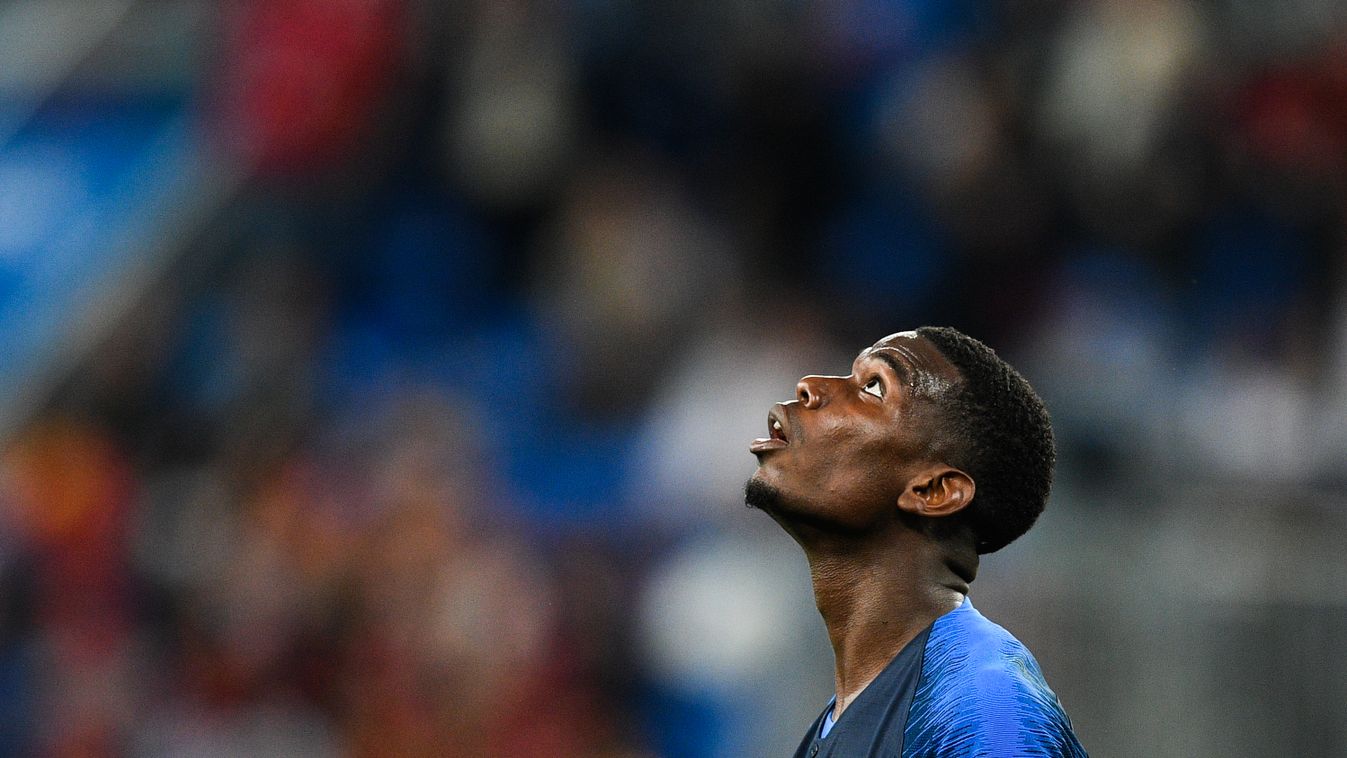Pogba a thai gyerekeknek ajánlotta a francia diadalt