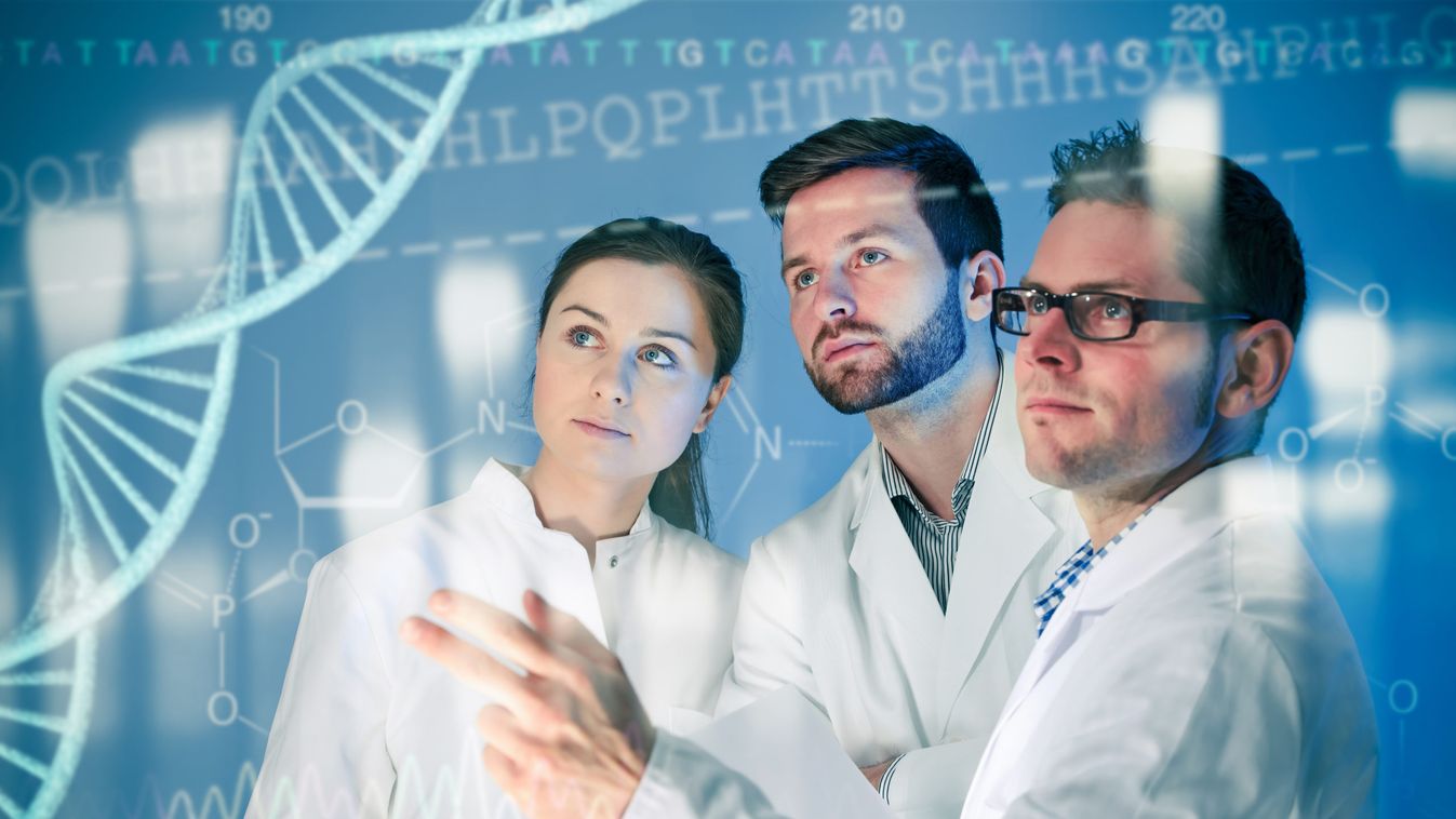 Mindegyikünkben van egy kis neandervölgyi DNS