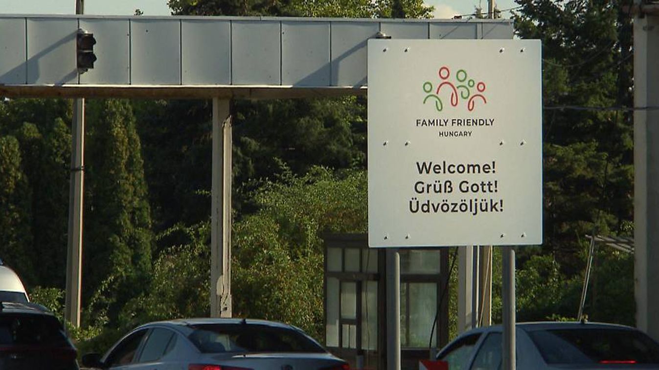 Kontroll alatt marad a magyar-osztrák határ