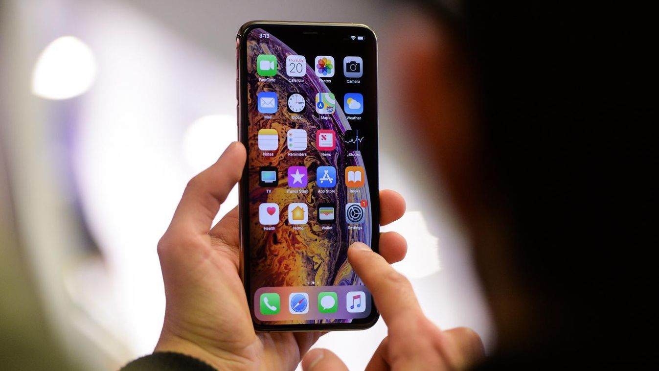 Kínos ügy: fel lehet törni az iPhone-t