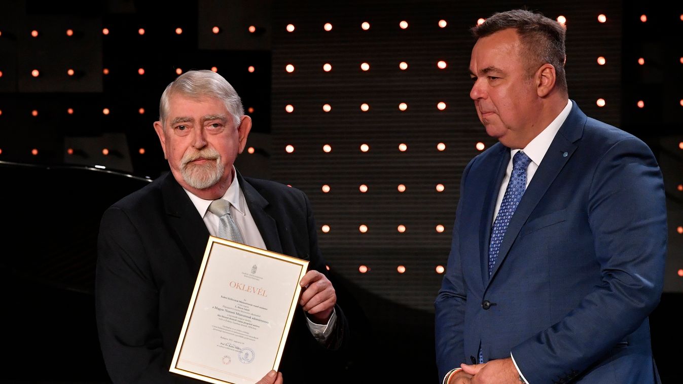 Kásler Miklós: a történelemformáló gondolatokat is be kell mutatnia a Nemzeti Múzeumnak