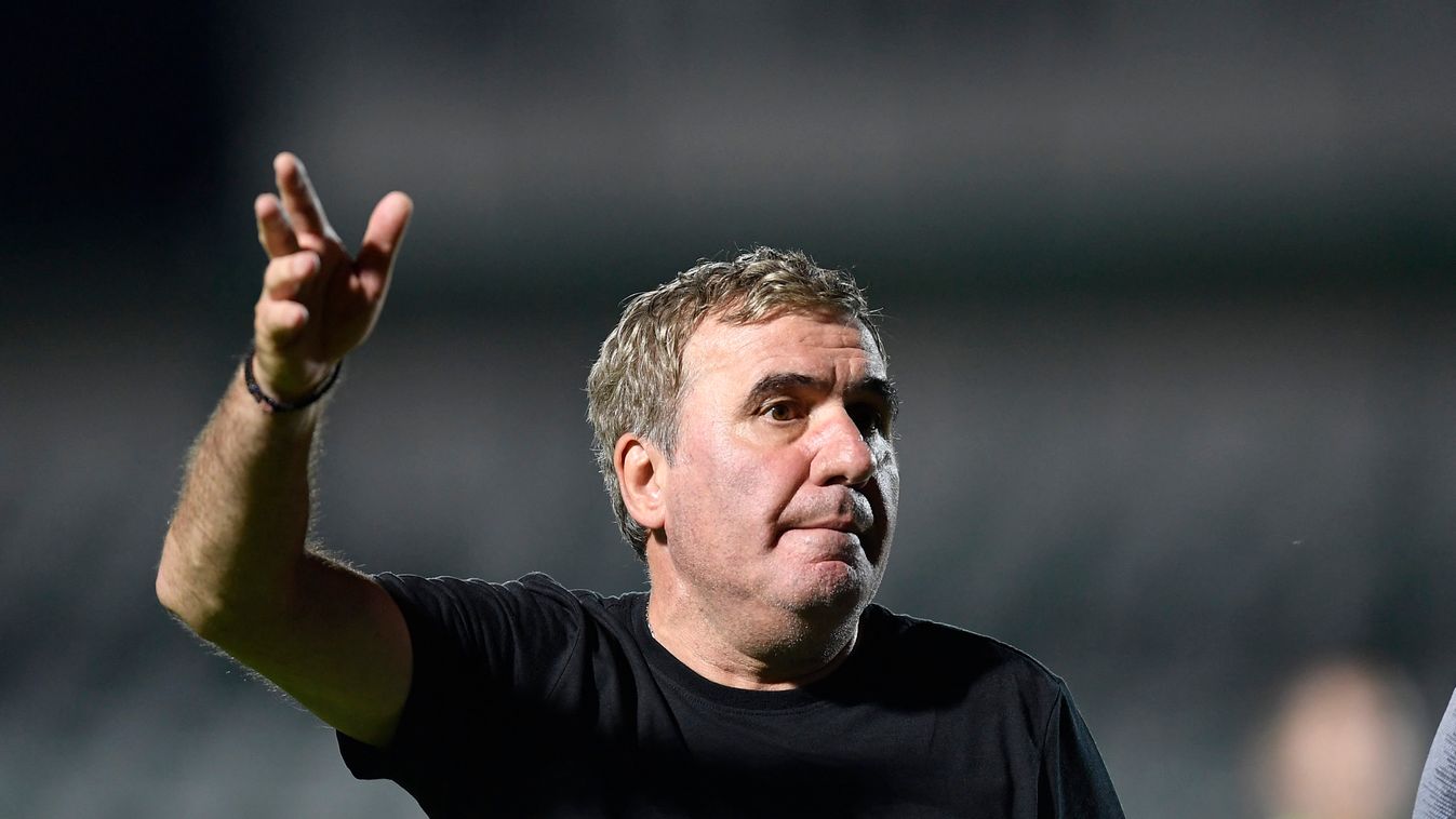 Rövid kihagyás után ismét edzőnek áll Hagi