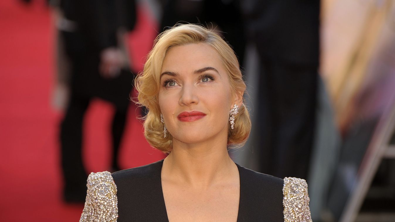 Címlaplányból lett haditudósítót játszik Kate Winslet