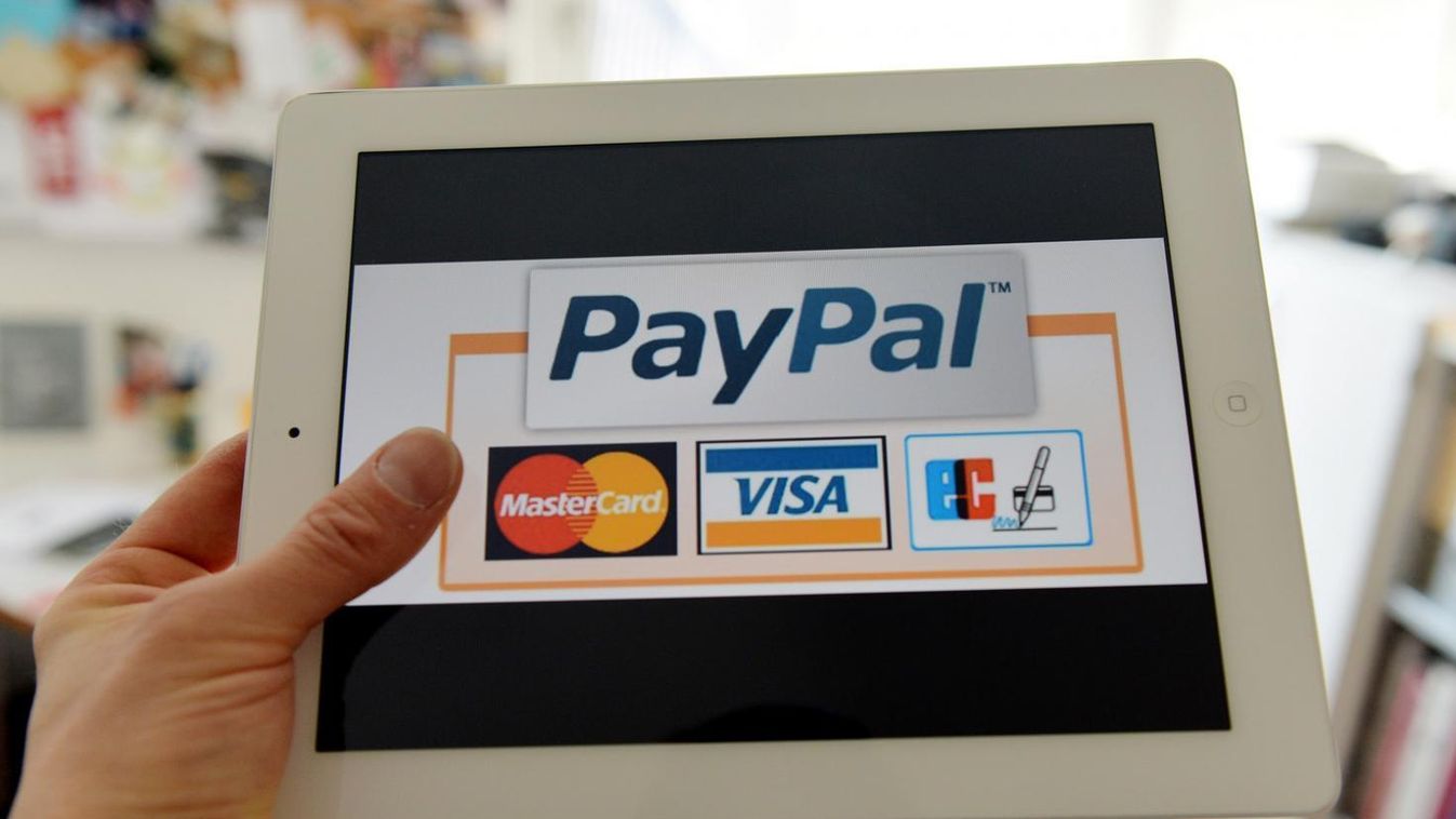 Megtanult magyarul a Paypal