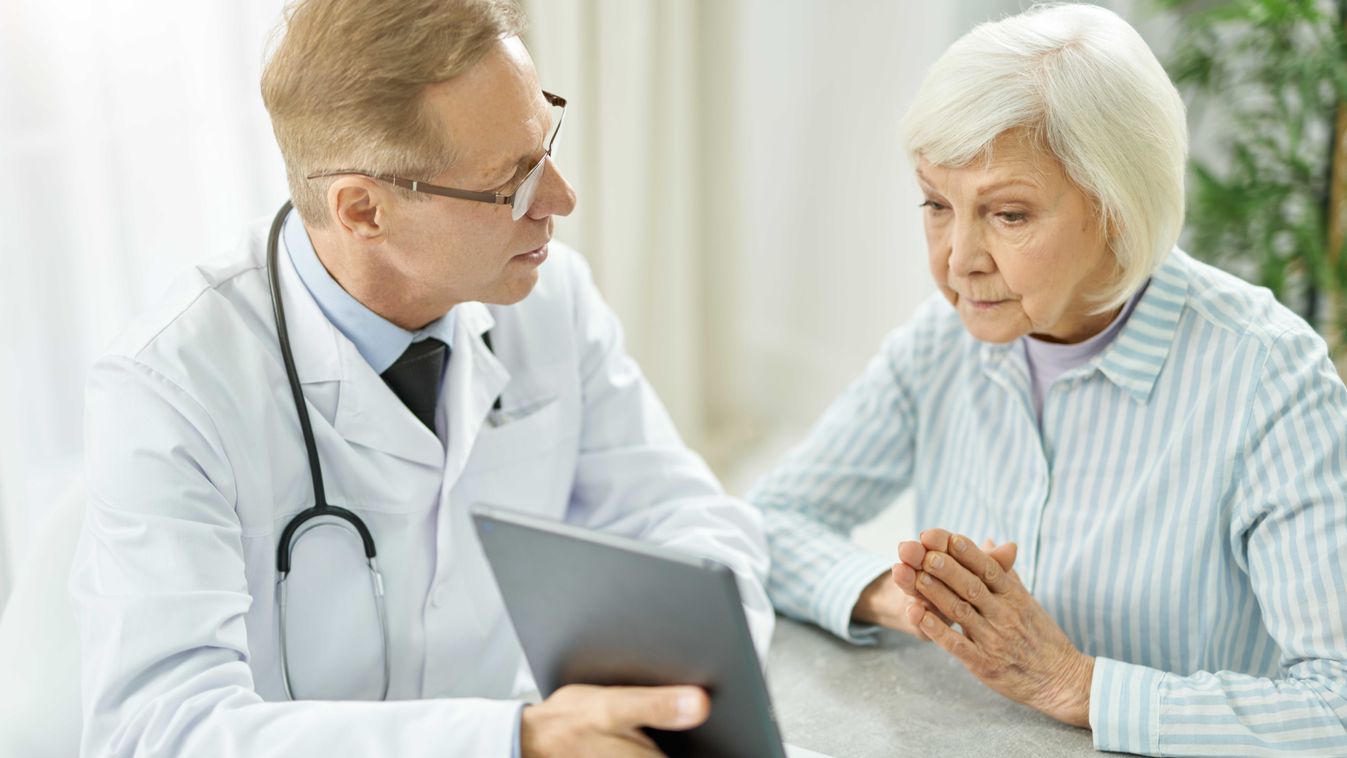 Egyetlen kép is elég lehet a demencia diagnosztizálásához