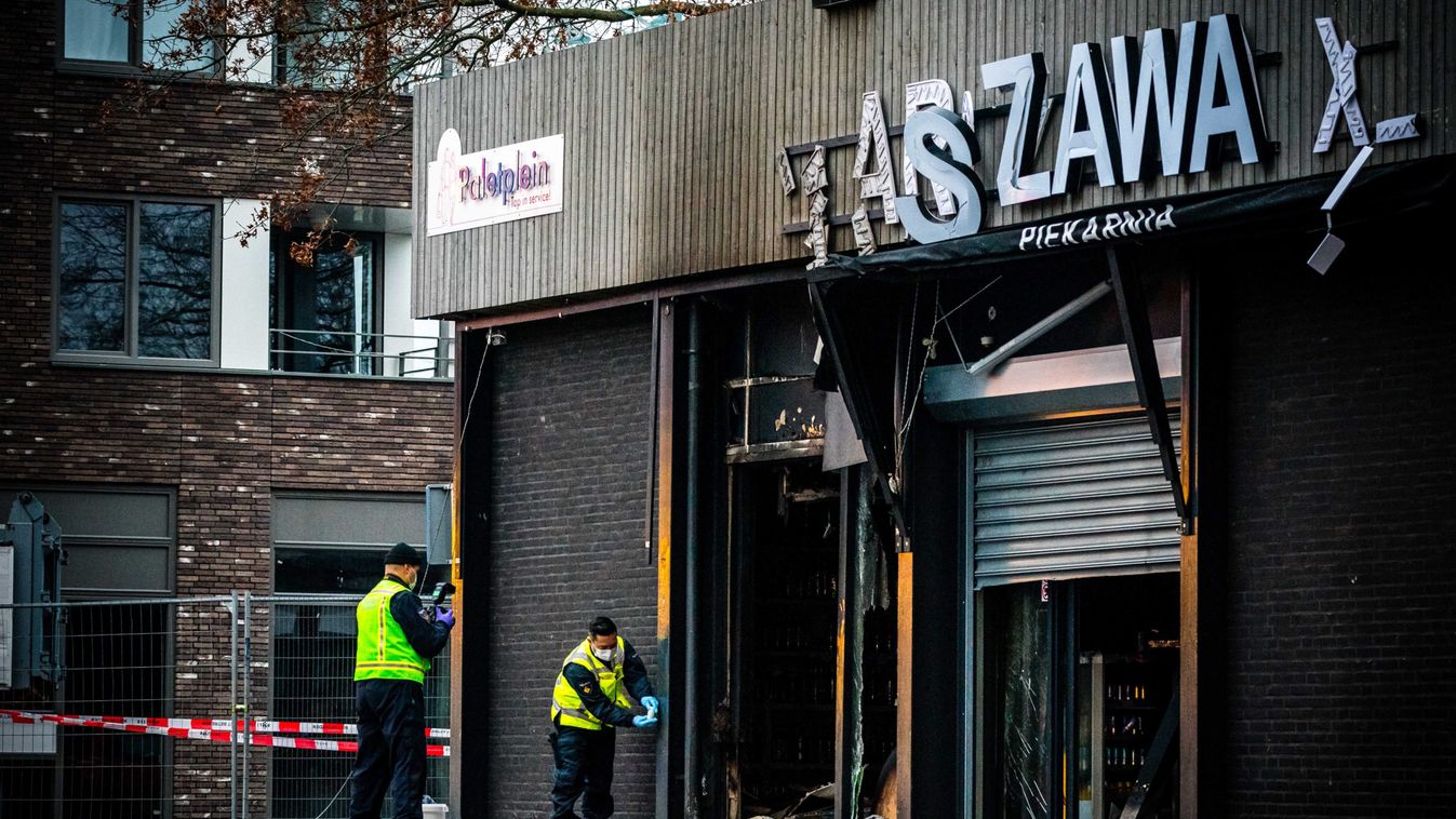 Már több lengyel árucikket forgalmazó üzletet ért támadás Hollandiában