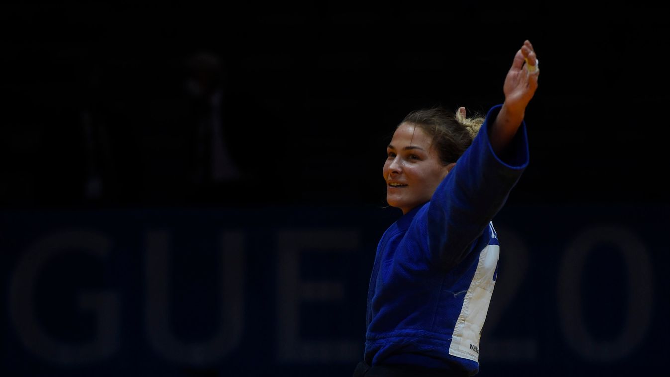Karakas Hedvig lett az év sportolója