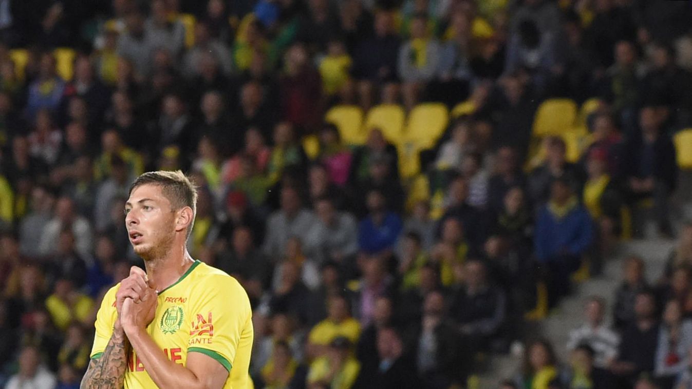 Premier League-játékos gépe tűnt el a La Manche csatorna fölött
