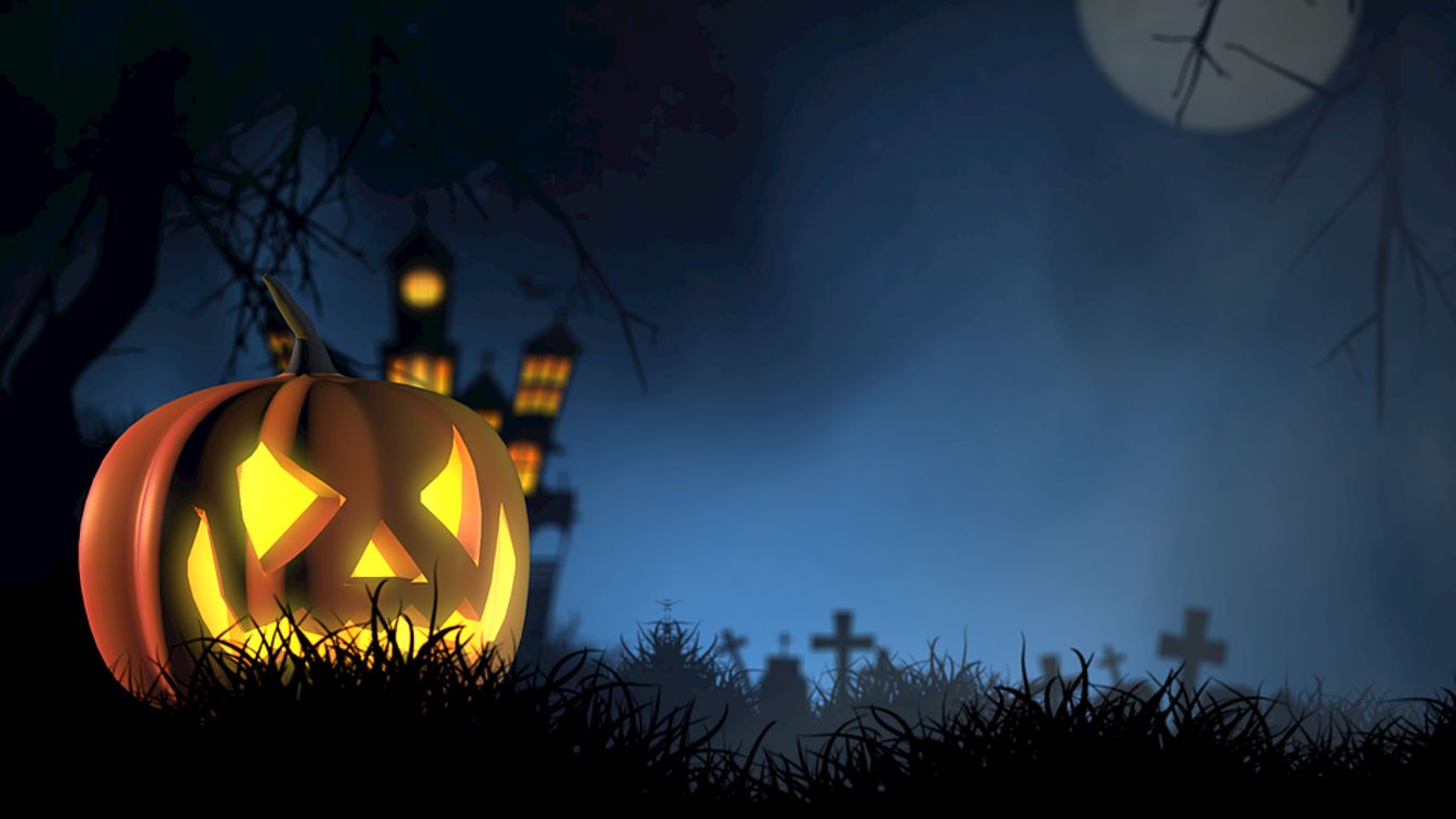 Mennyit tudsz a Halloweenről? Teszteld le tudásod!
