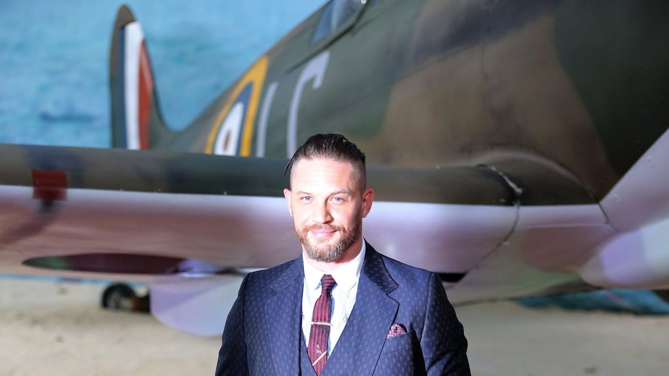 Tom Hardy váltja Daniel Craiget James Bond szerepében