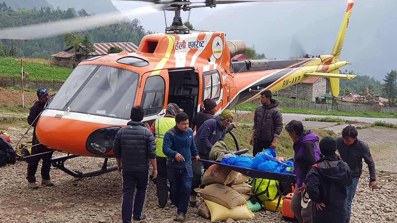 Újabb áldozatokat szedett a Mount Everest