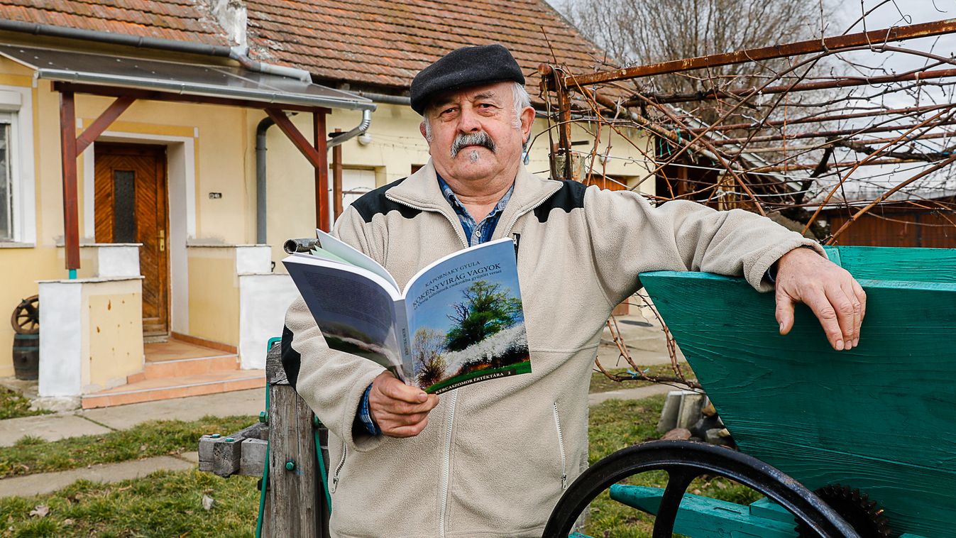 Seregszemlén mutatkoznak be a Vas megyei falvak krónikásai