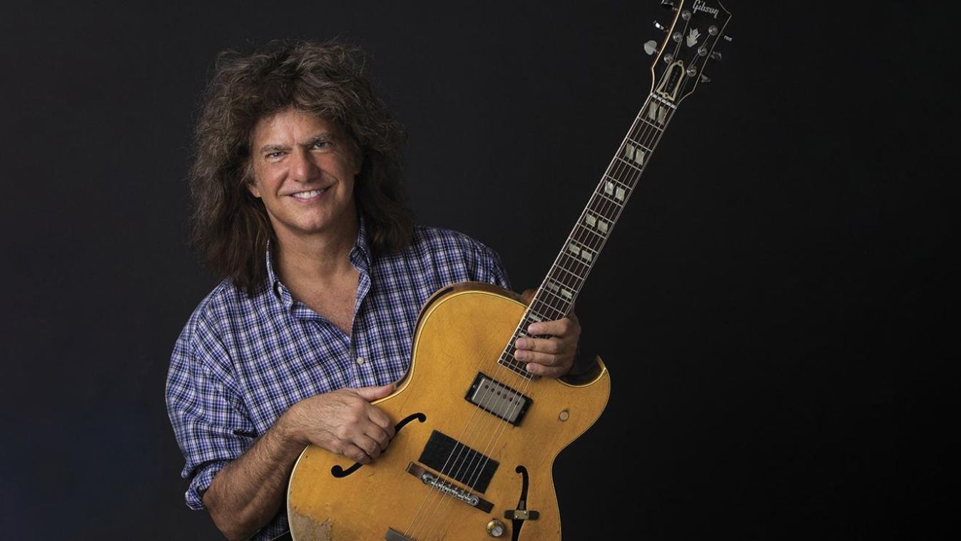Pat Metheny: Az életem egy nagy turné