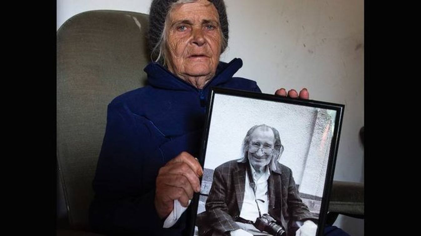 Kiderült, hova temetik Szilágyi István özvegyét
