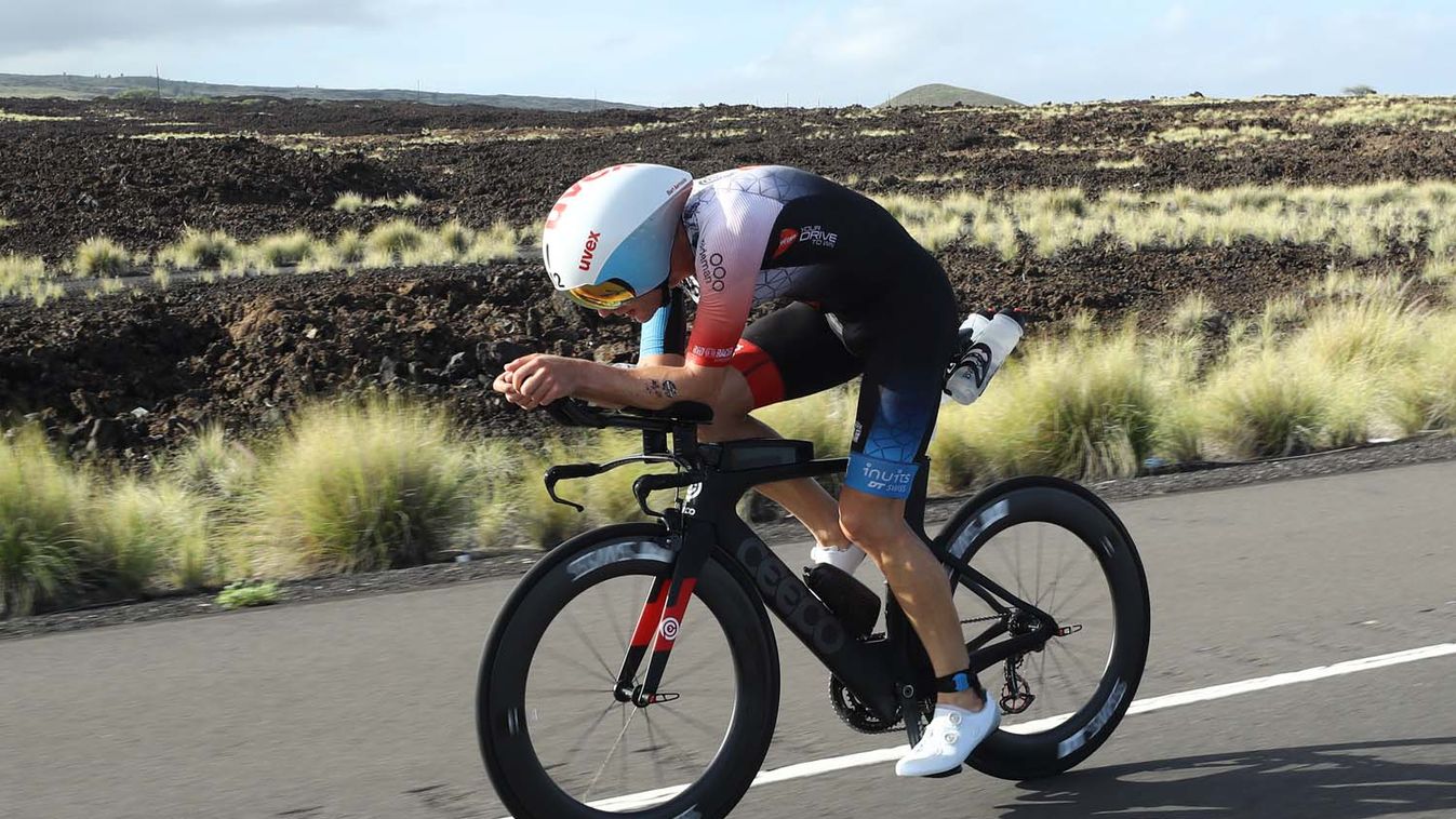 Jövő februárban rendezik meg a hawaii Ironman-világbajnokságot