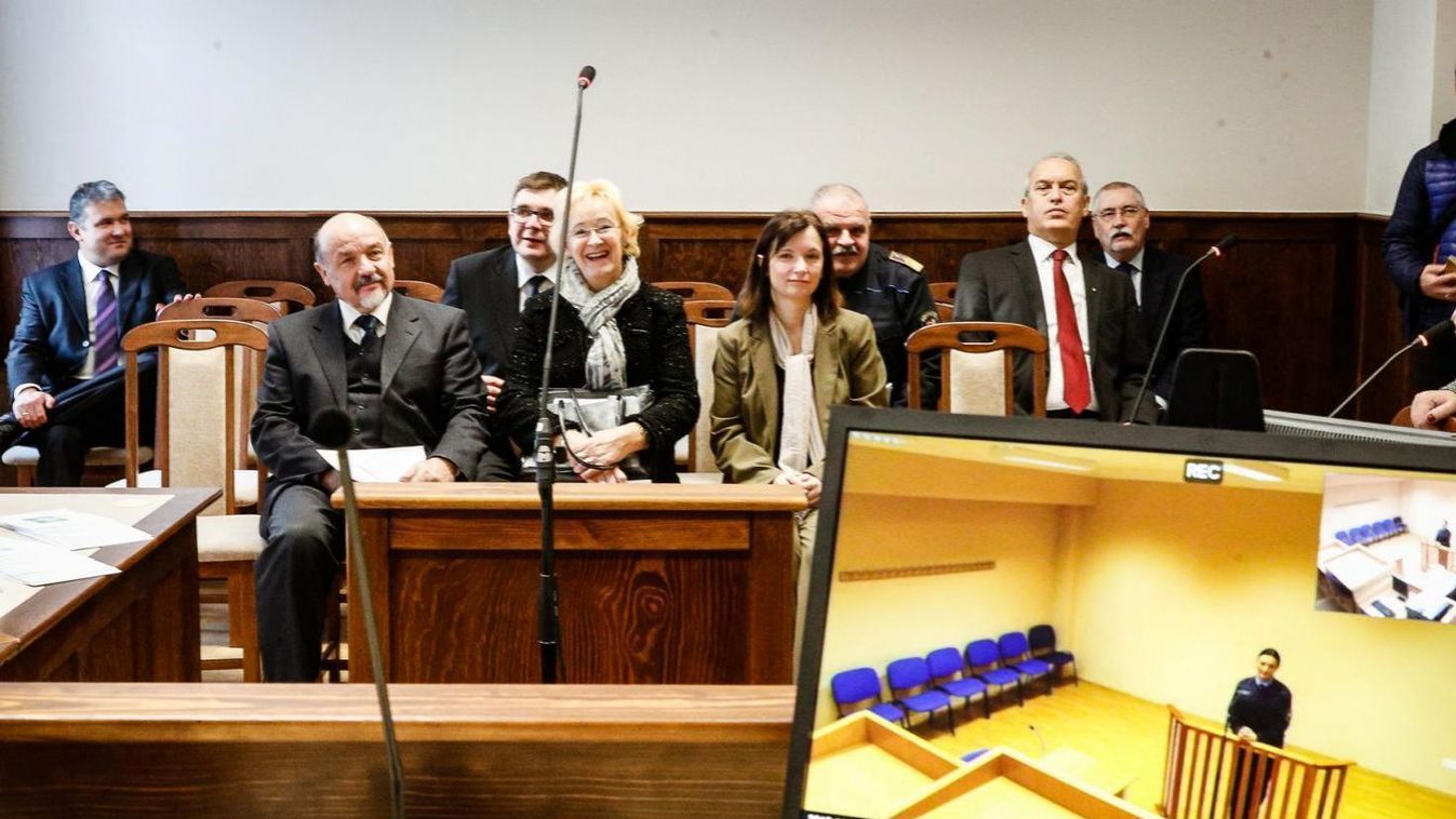 2,5 milliárd forintból újulnak meg a magyar bíróságok