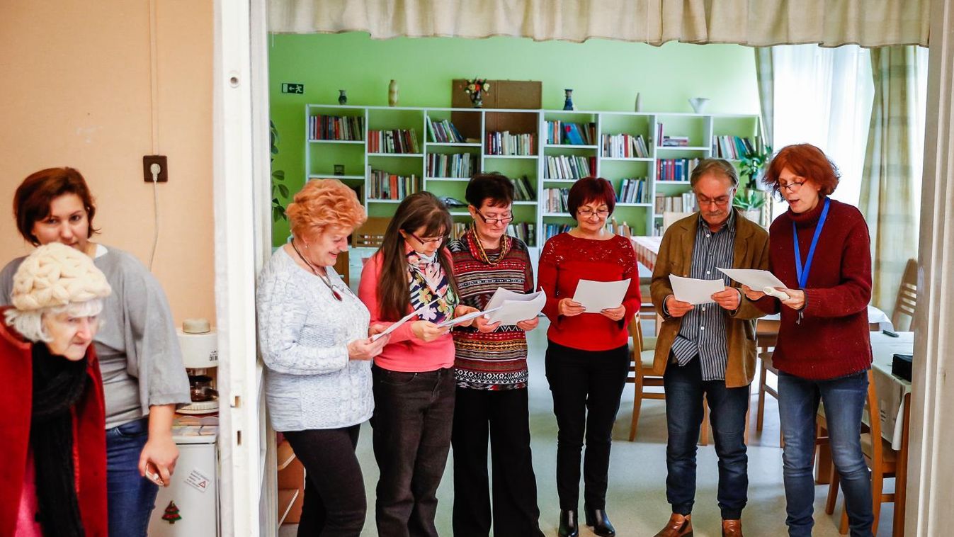Mindennek a Szabó család az oka: munkában a Hang-Szín-Pad Stúdió