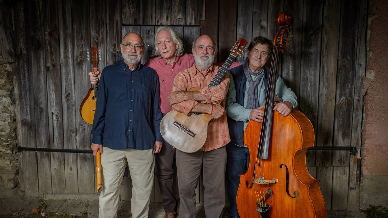 VAOL Különleges házi koncertre készül a Kaláka együttes