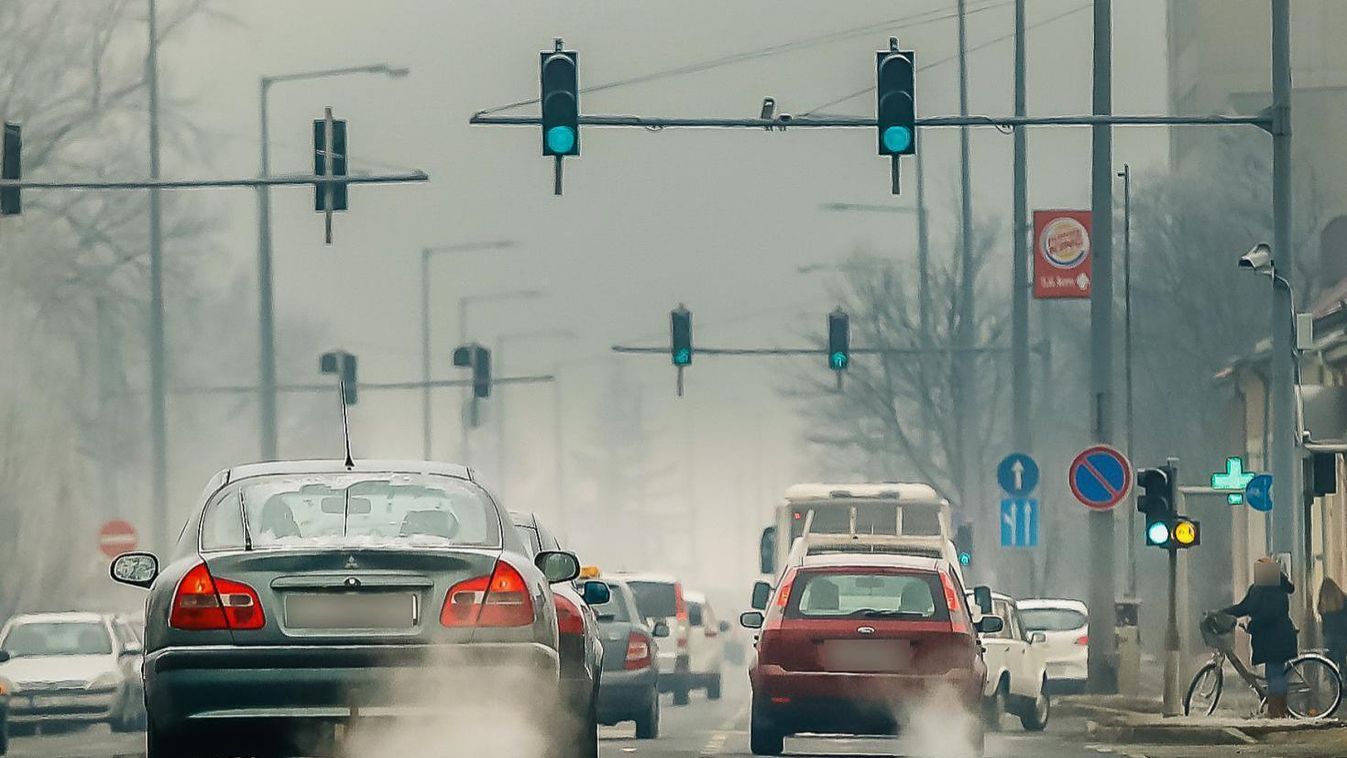 Egy településen egészségtelen továbbra is a levegő: Szombathelyen