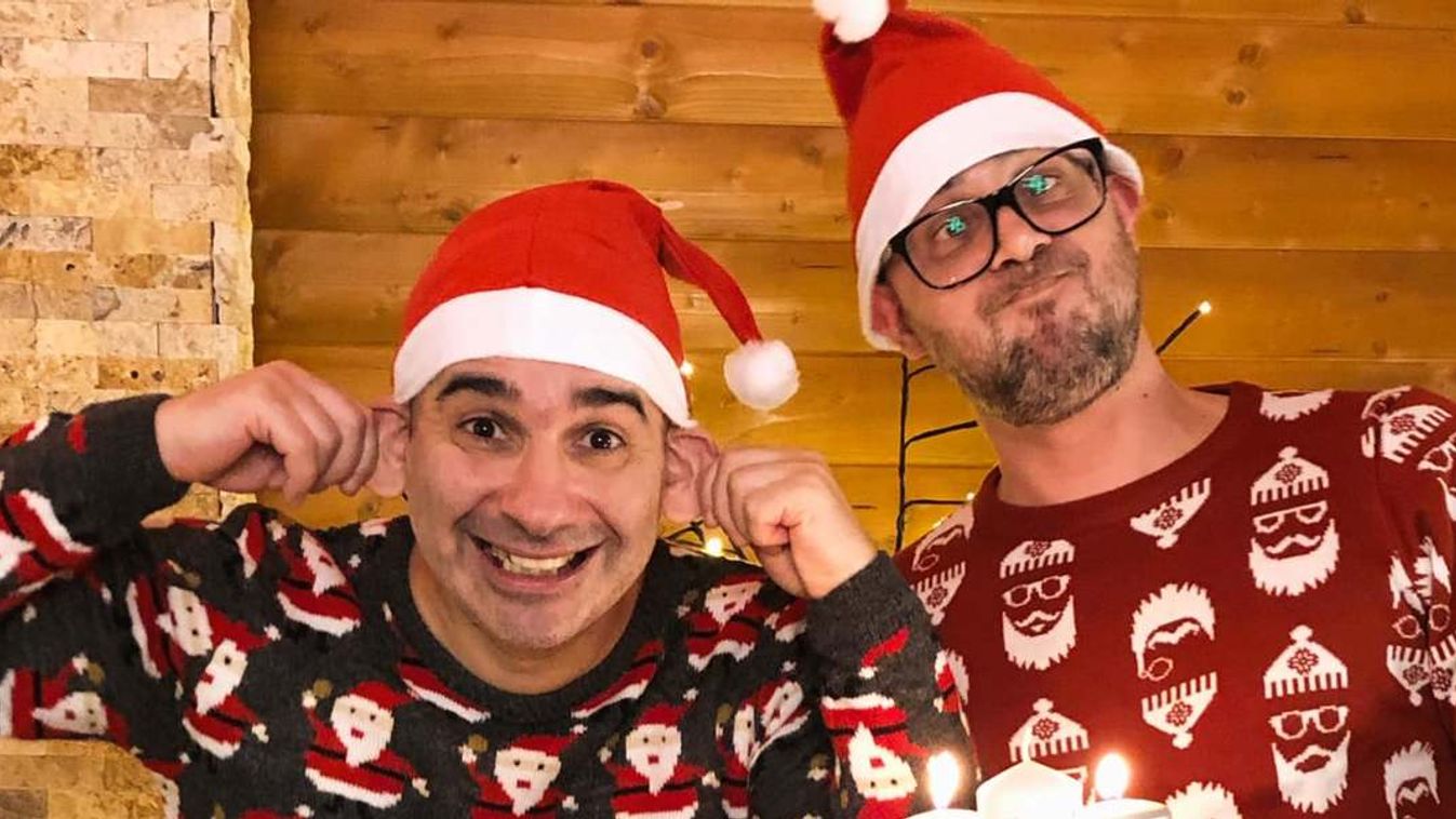 Így kíván „boldog Télapót” a Delta!