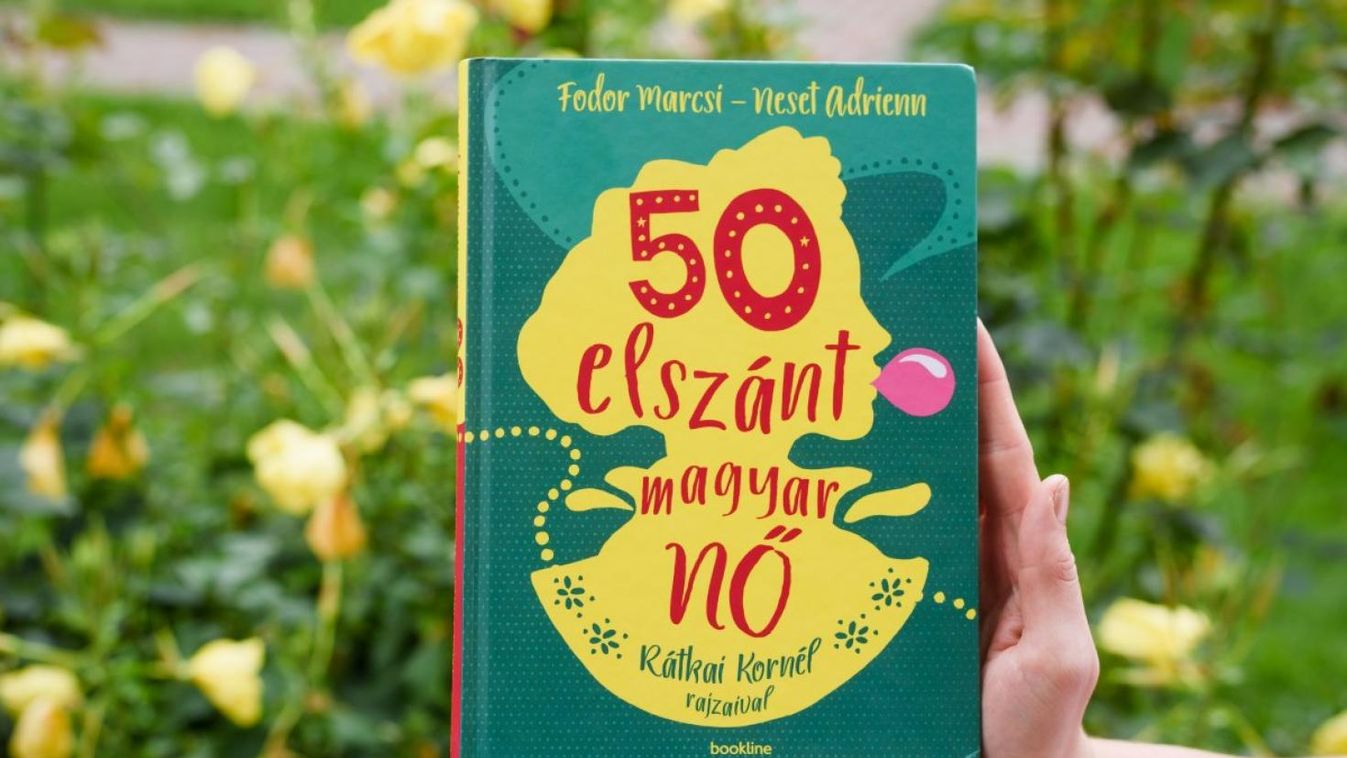 Hiánypótló könyv magyar női példaképekről