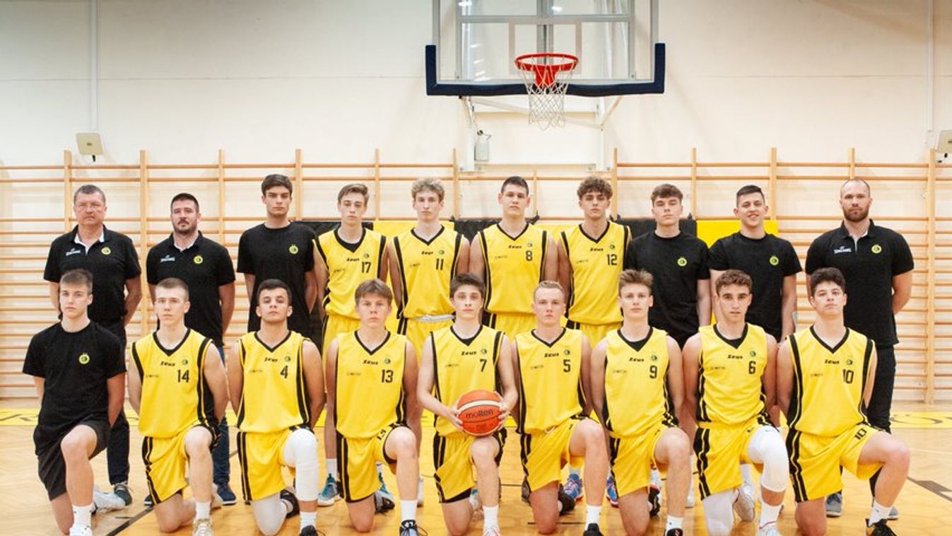 Országos döntőben a Falco U18-as csapata