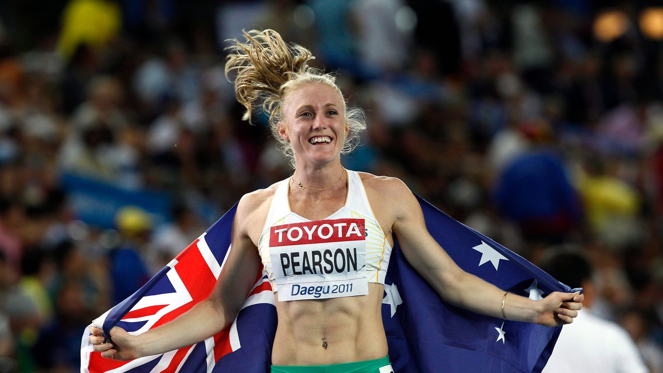 Befejezte pályafutását Sally Pearson