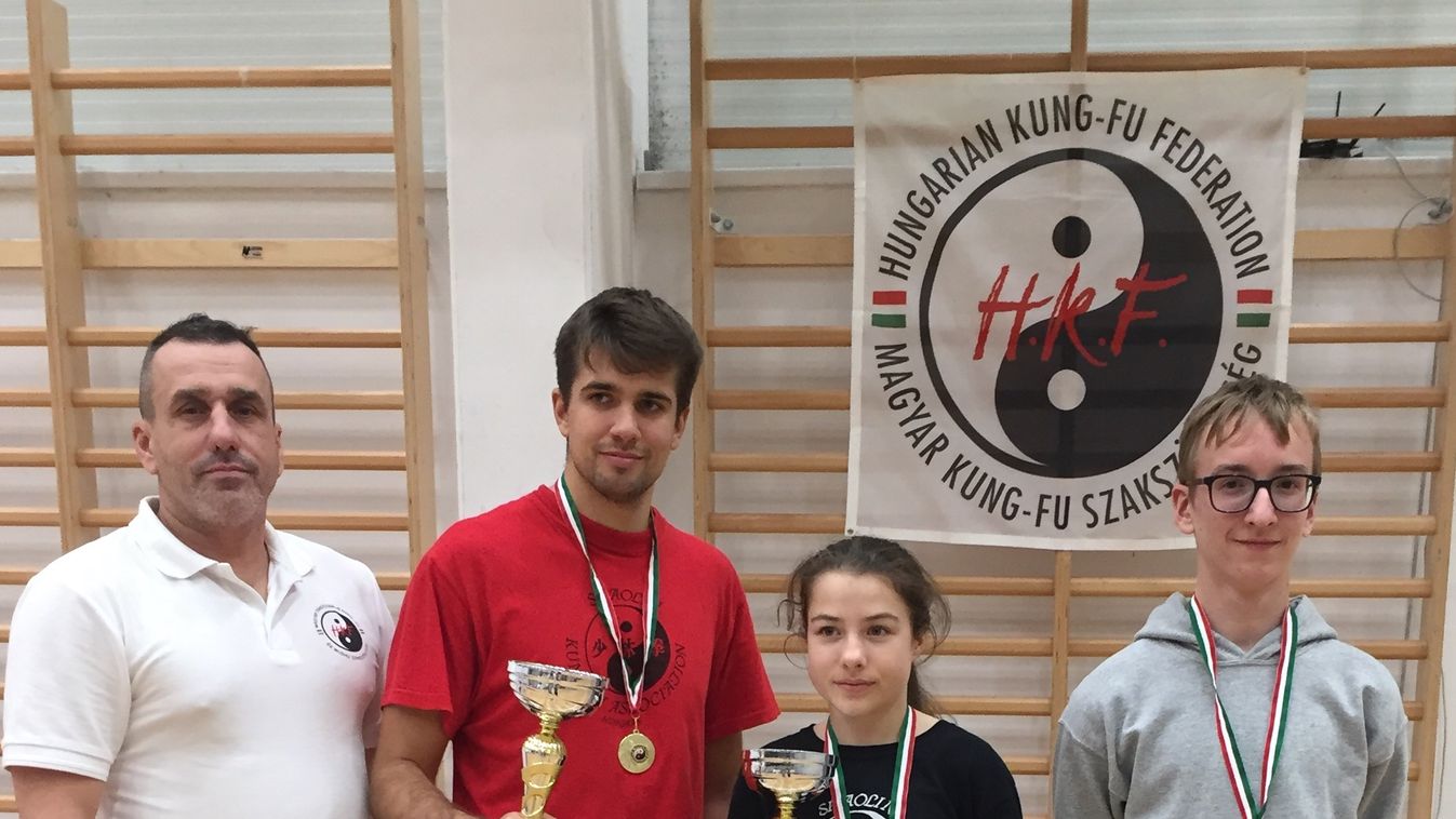 Controll SE-érmek a kungfudöntőről