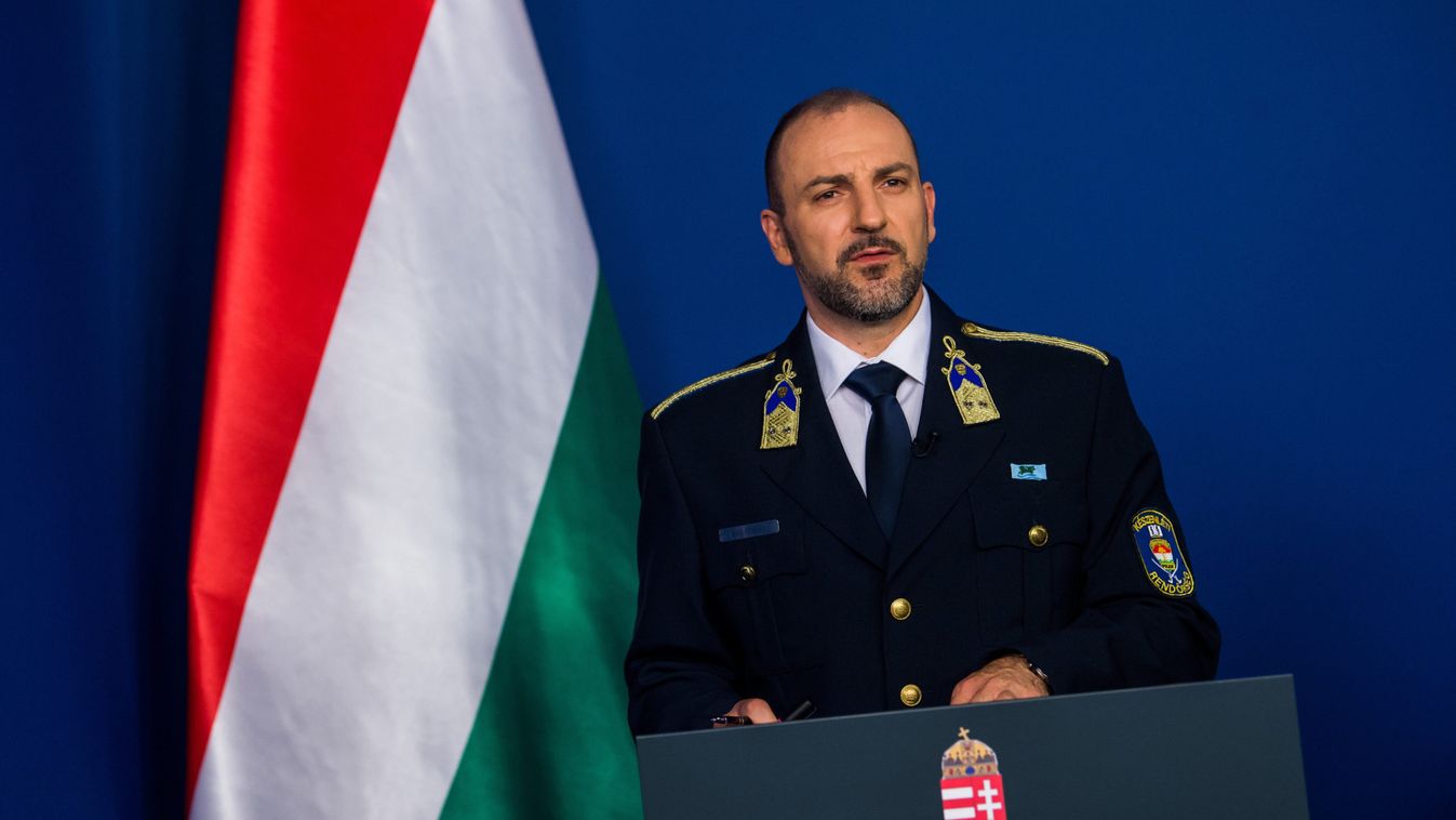 A járványhelyzet már nem indokolja az Operatív Törzs napi sajtótájékoztatóit sem (videó)