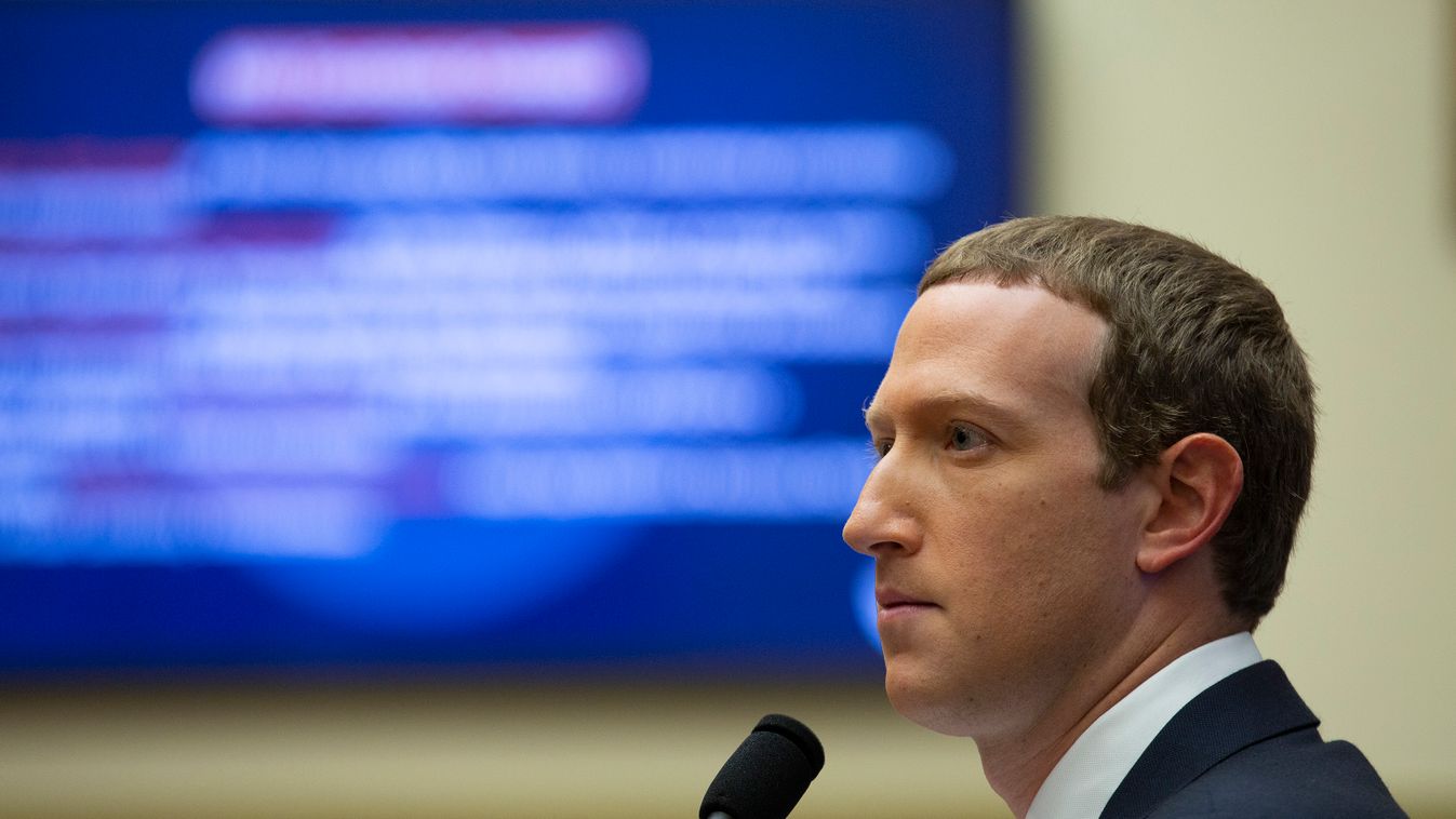 Megint nagy ígéretet tett Mark Zuckerberg