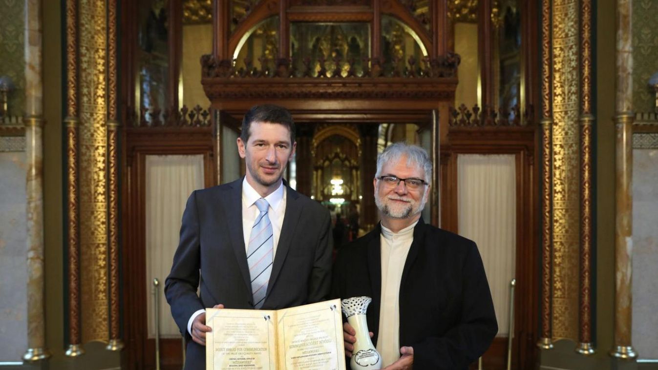 Kommunikációért Nívódíjjal ismerték el a Mediaworks központi szerkesztőségeinek munkáját
