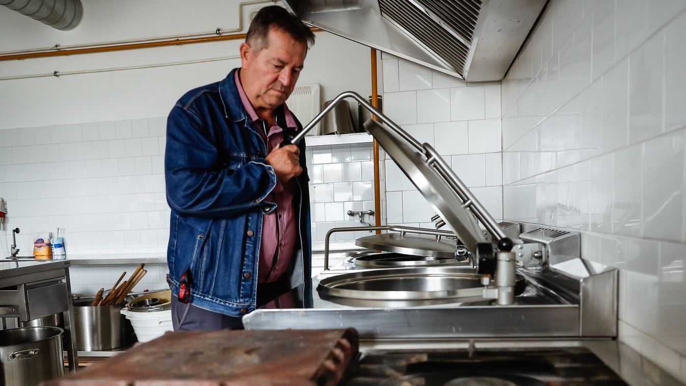 Vas megyei éttermeket, fürdőket, de még szállodákat is érint a gázszolgáltatás szüneteltetése