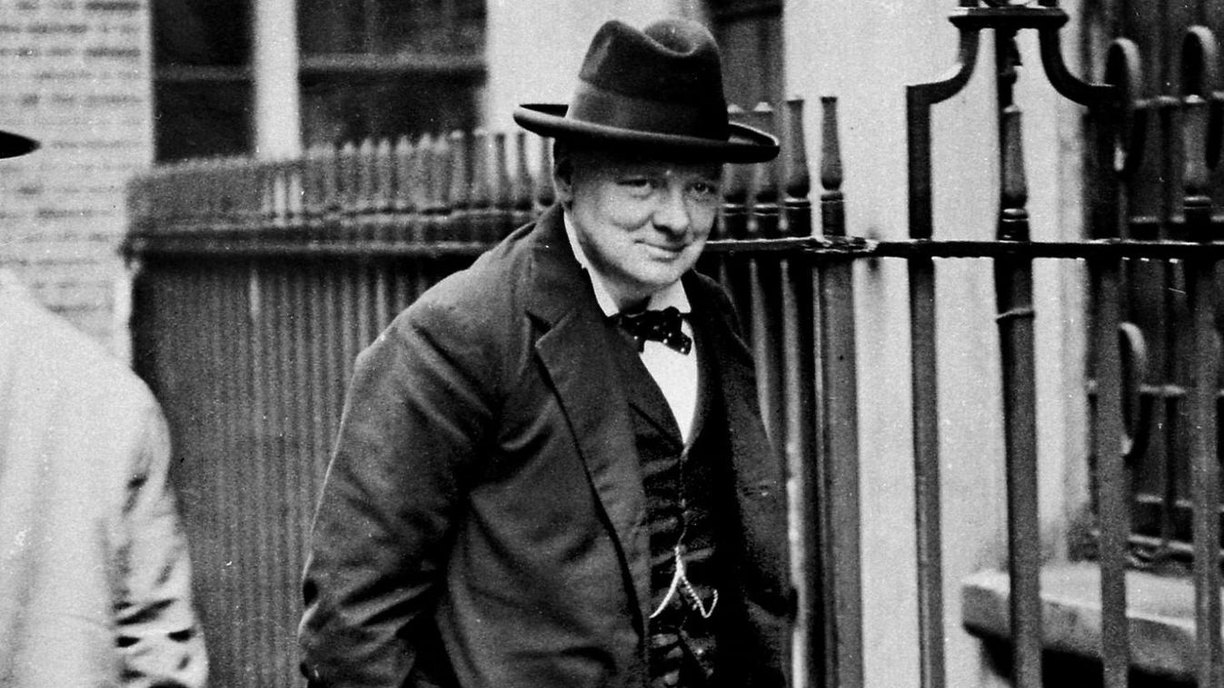 Kiadó Winston Churchill egykori legénylakása