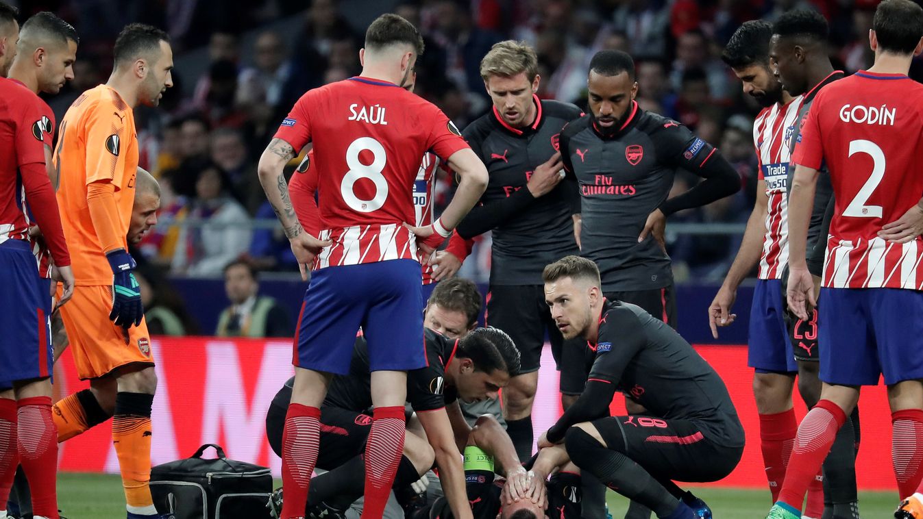 Koscielny lemarad a vb-ről