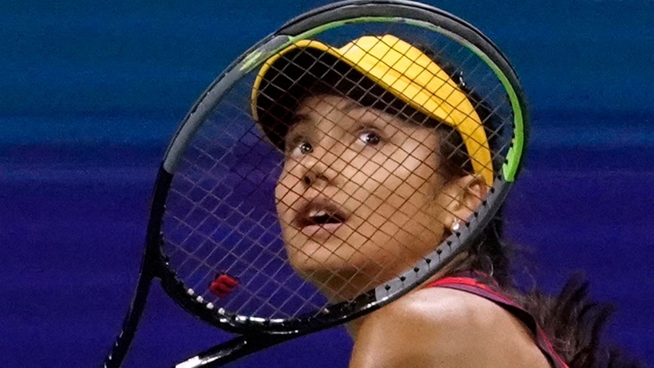 Nem, ez nem a junior, ez a felnőtt US Open-döntő lesz