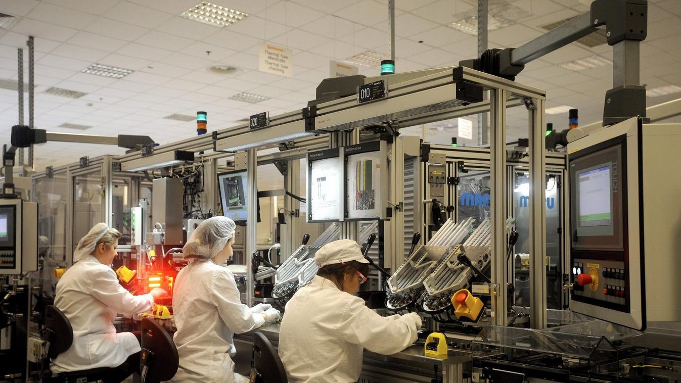 A magyar gazdaságban óriási igény van a technikusokra
