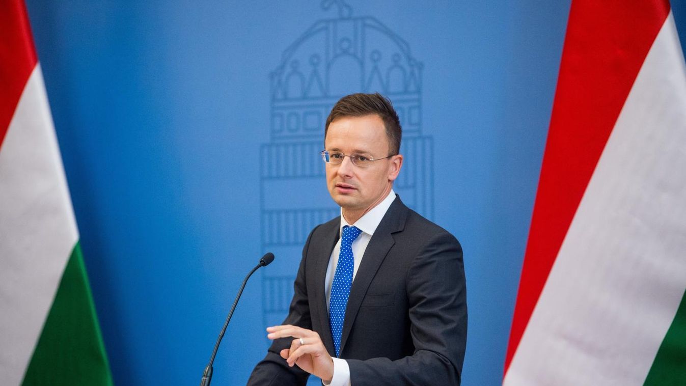Szijjártó: a kormánynak a magyar emberek biztonsága a legfontosabb