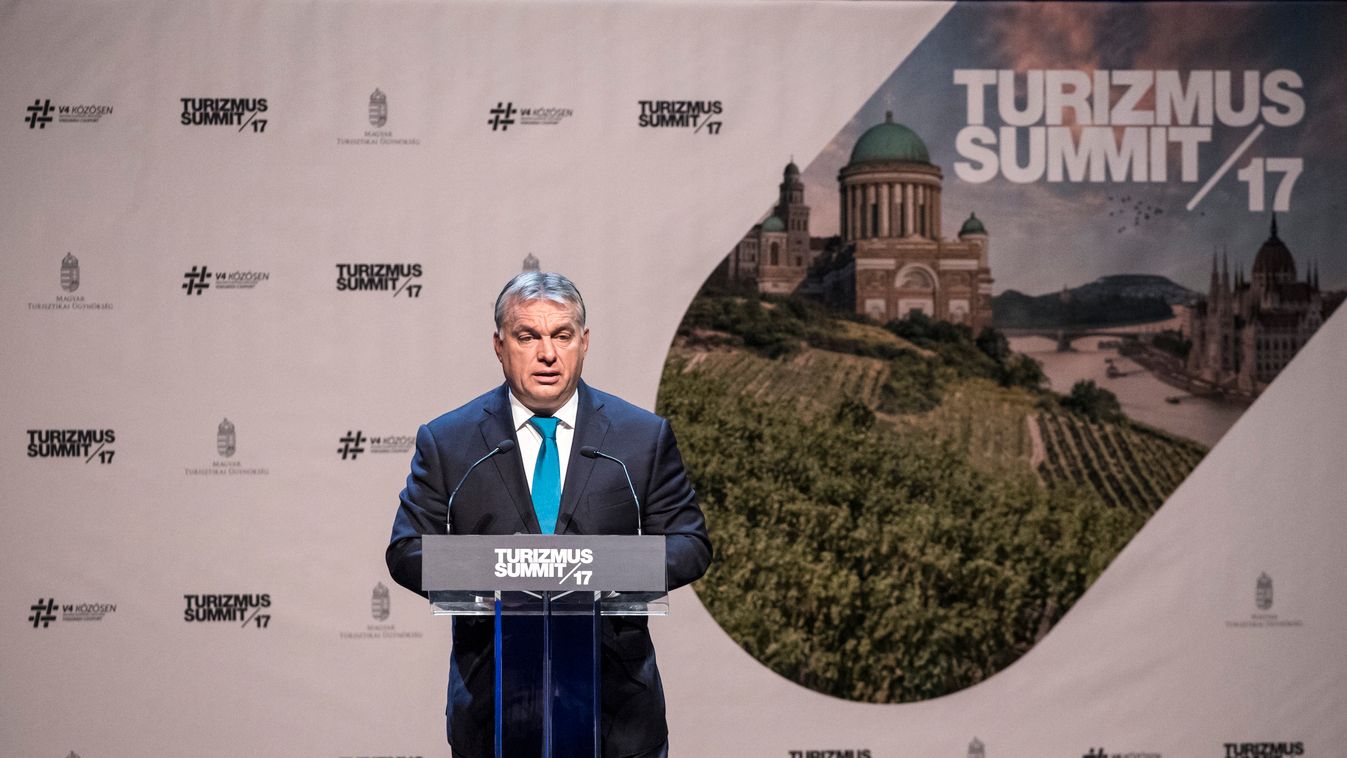 Orbán Viktor: a turizmus a hazaszeretet egyik formája