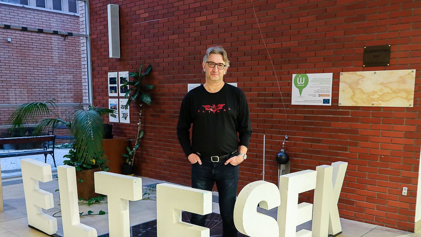 A helyi szuperhős – Pintér Zsoltnak fordulatos, gazdag a szakmai útja