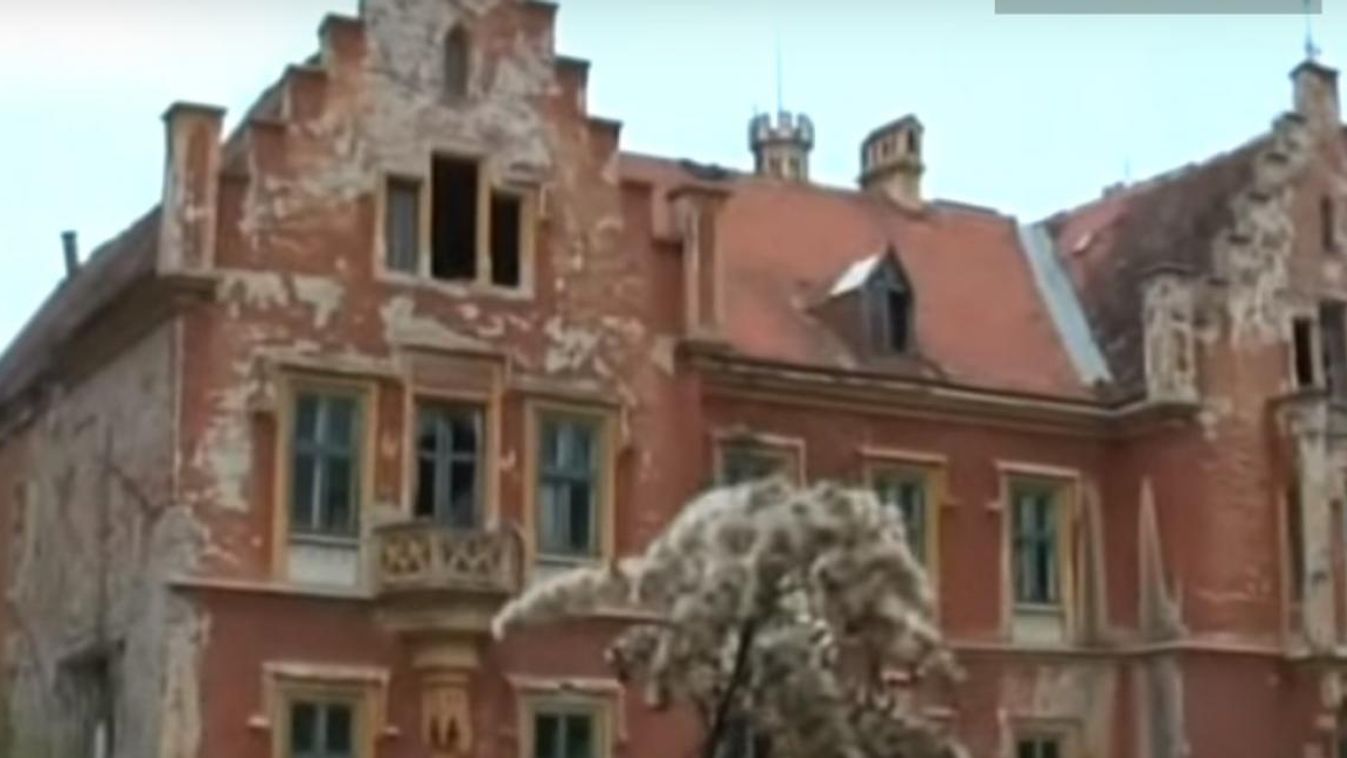 Vas megye két lenyűgöző szellemkastélya