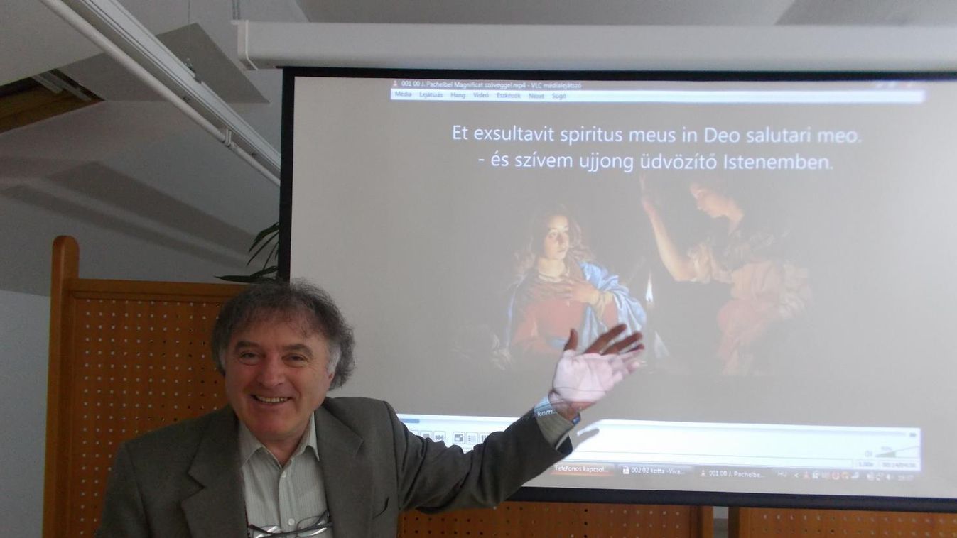 A muzsika fejedelmei a szeretet ünnepéről