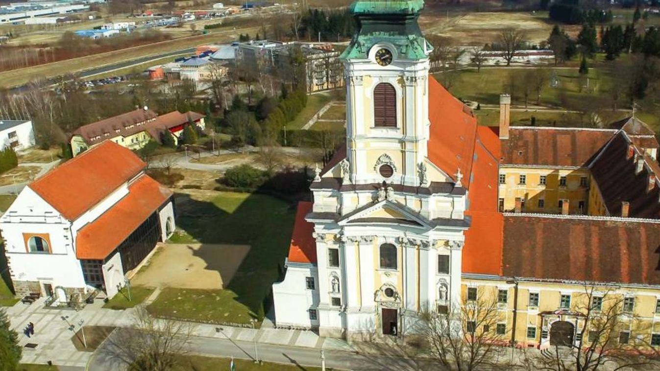 Szentgotthárd, a vallási emlékek és a vizek városa